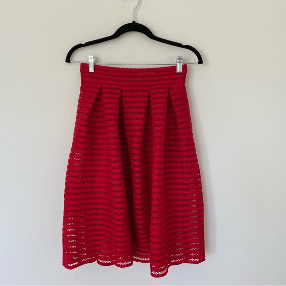 Maje Jam Puffball Skirt size Small - Picture 6 of 11